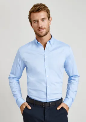 Oxford Weave Business Shirts