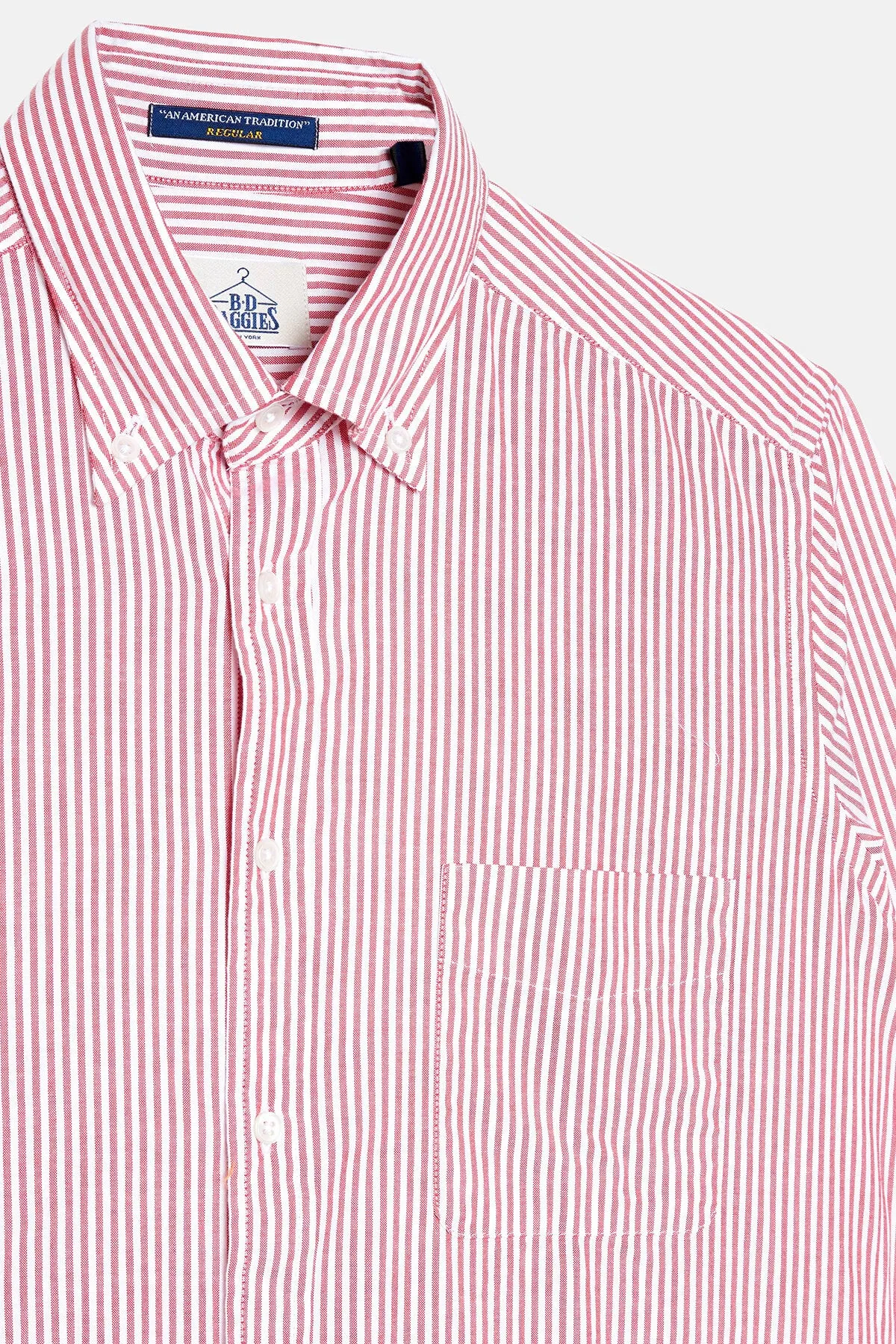 Pinpoint Strpes Oxford Bradford Shirt