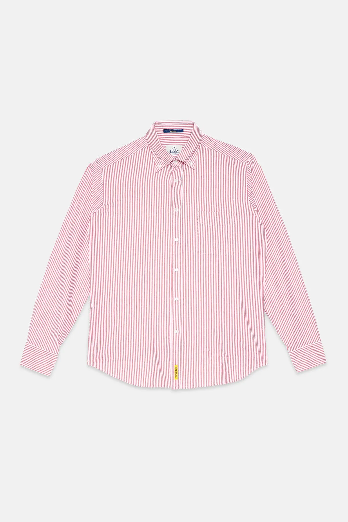 Pinpoint Strpes Oxford Bradford Shirt