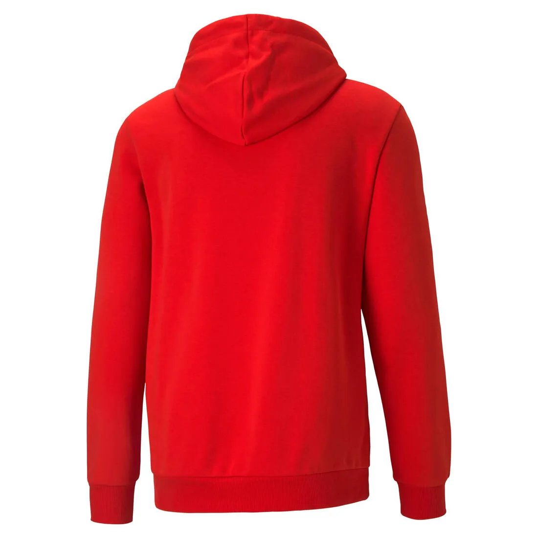 Puma ESS Big Logo Hoodie FL - Red