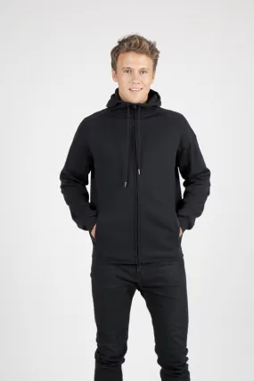 Ramo Mens 320gsm Soft cotton/bonded polar fleece Hoodie (F360HZ)