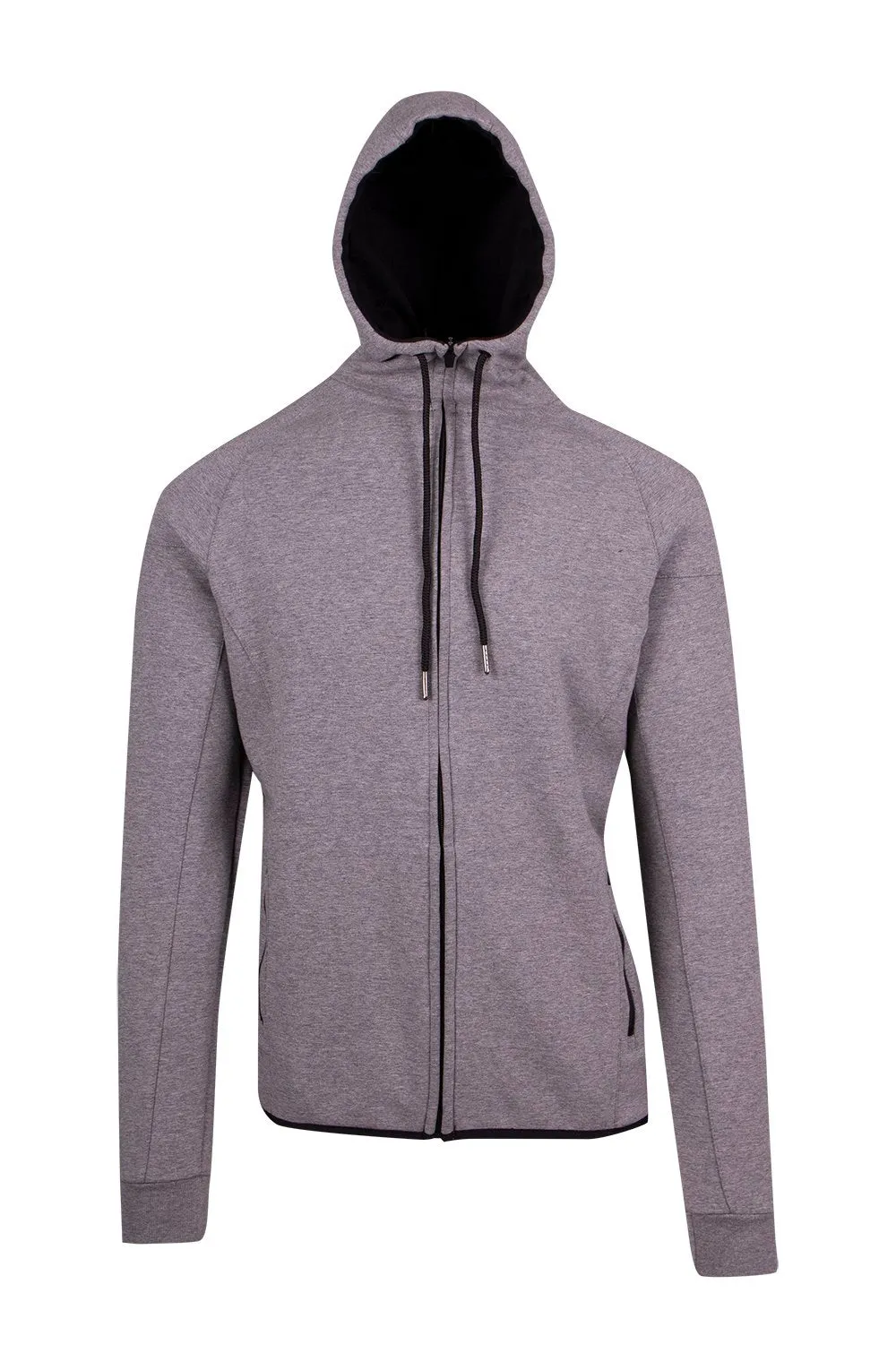 Ramo Mens 320gsm Soft cotton/bonded polar fleece Hoodie (F360HZ)