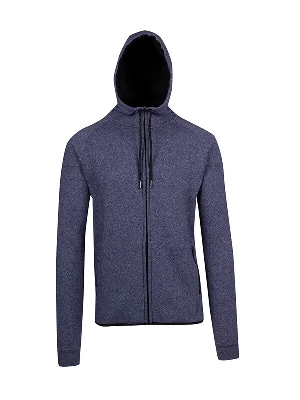 Ramo Mens 320gsm Soft cotton/bonded polar fleece Hoodie (F360HZ)