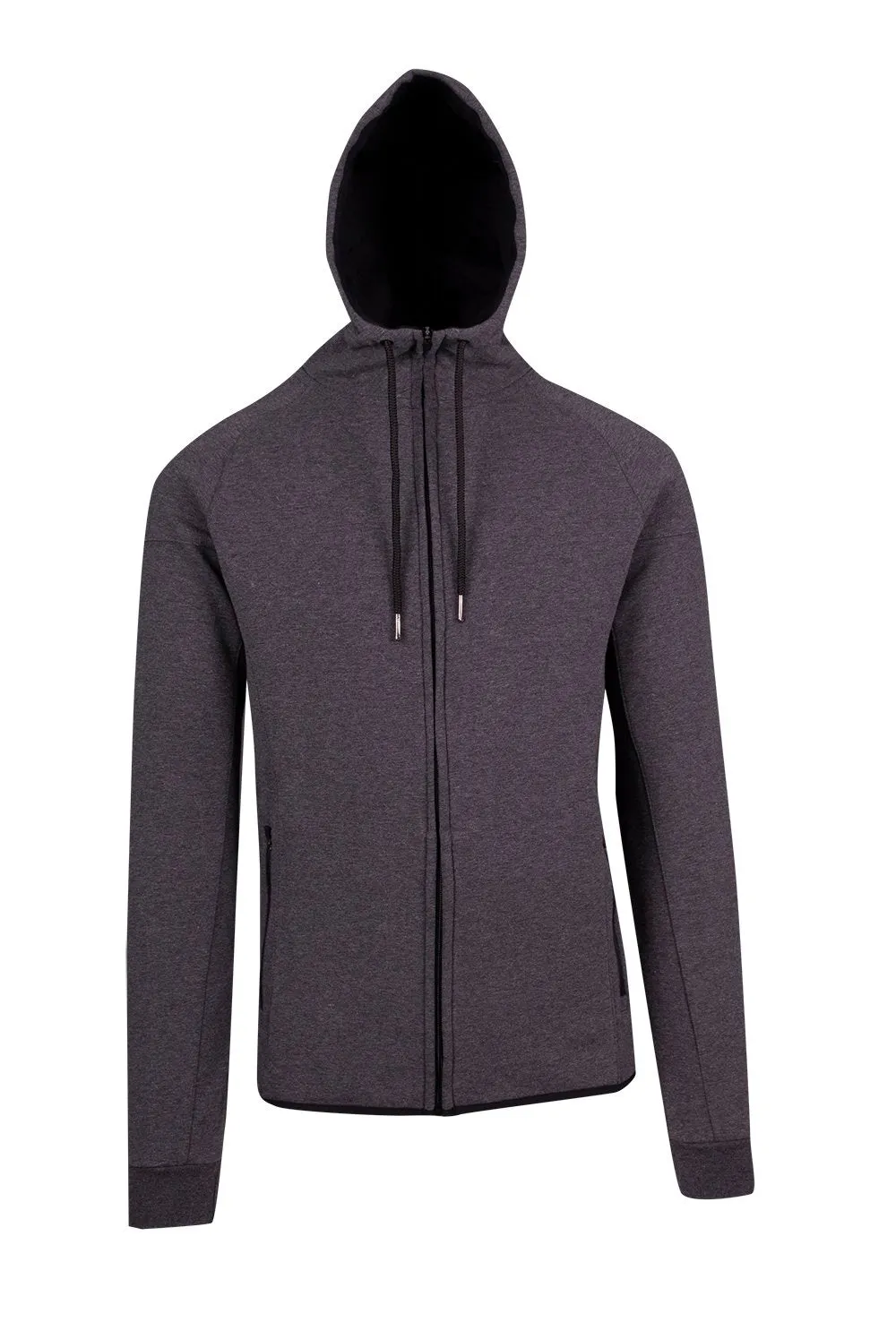 Ramo Mens 320gsm Soft cotton/bonded polar fleece Hoodie (F360HZ)