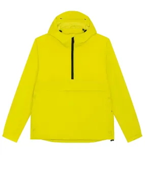 Speeder sporty street-style hoodie (STJU834) | Lime Flash