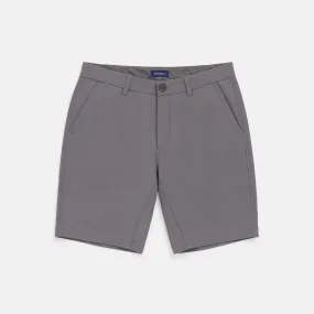 Stretch Canvas Shorts