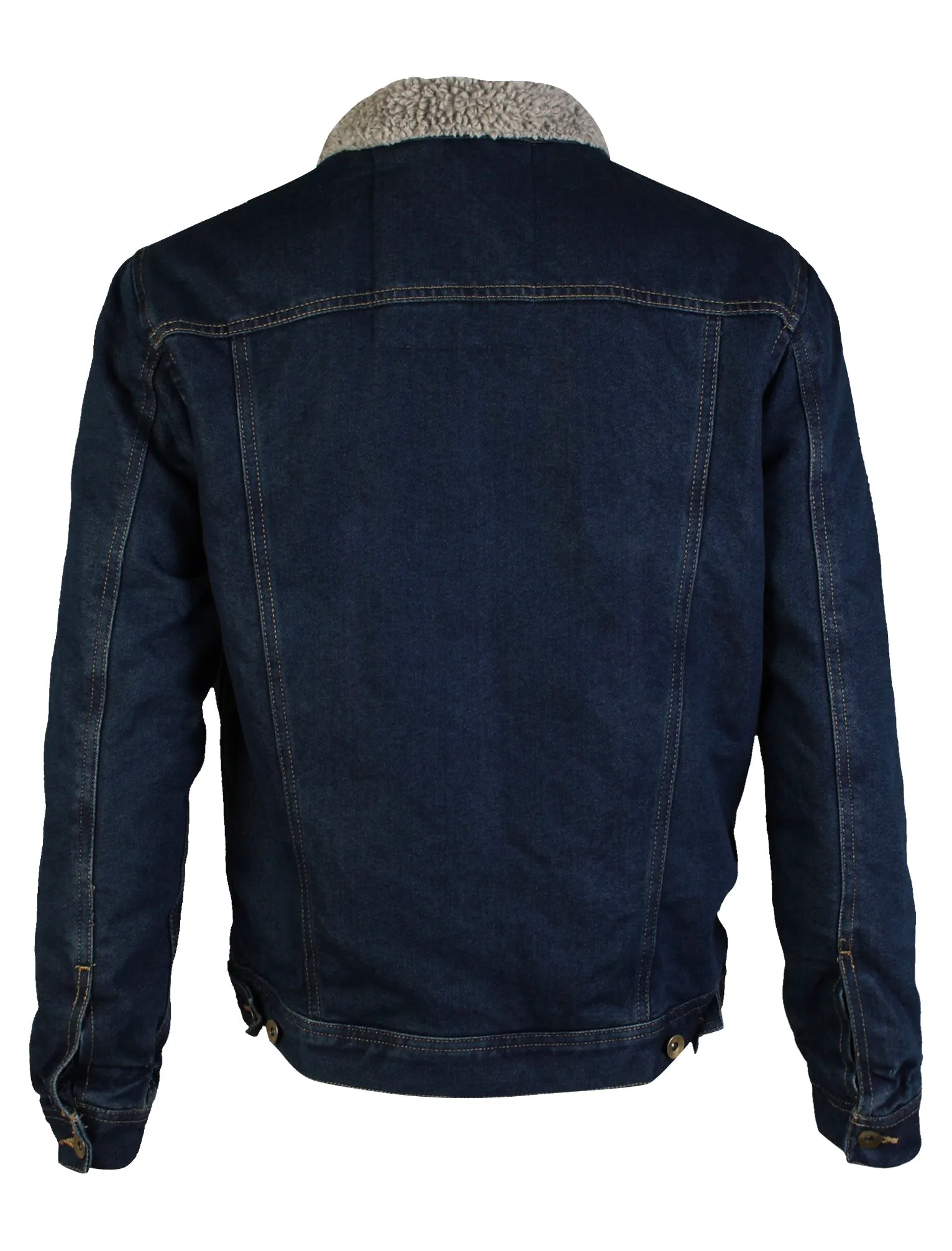 Tokyo Laundry Kian Borg Denim Jacket