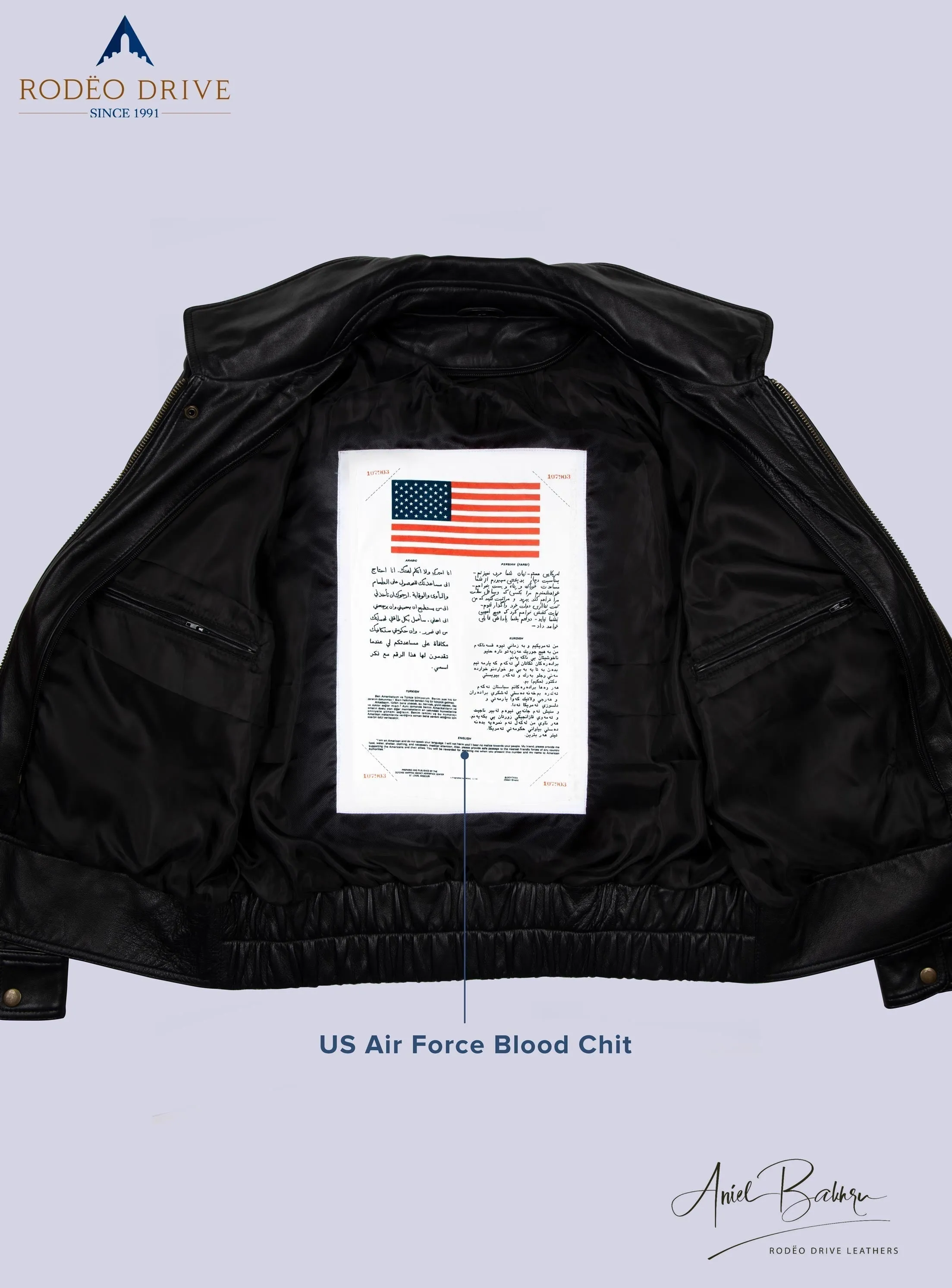 UNITED UNIFORM LEATHER JACKETS WOMEN